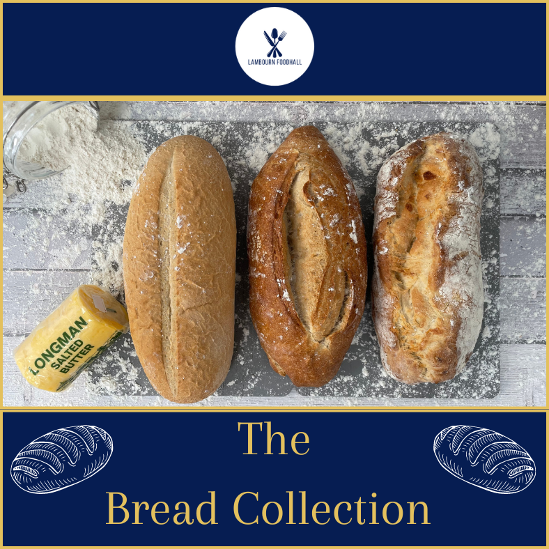 The Bread Collection / Swindon Butchers – Lambourn Foodhall