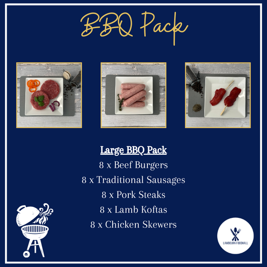 Large Barbecue Pack