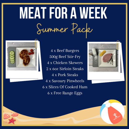 Meat For A Week - Summer Pack