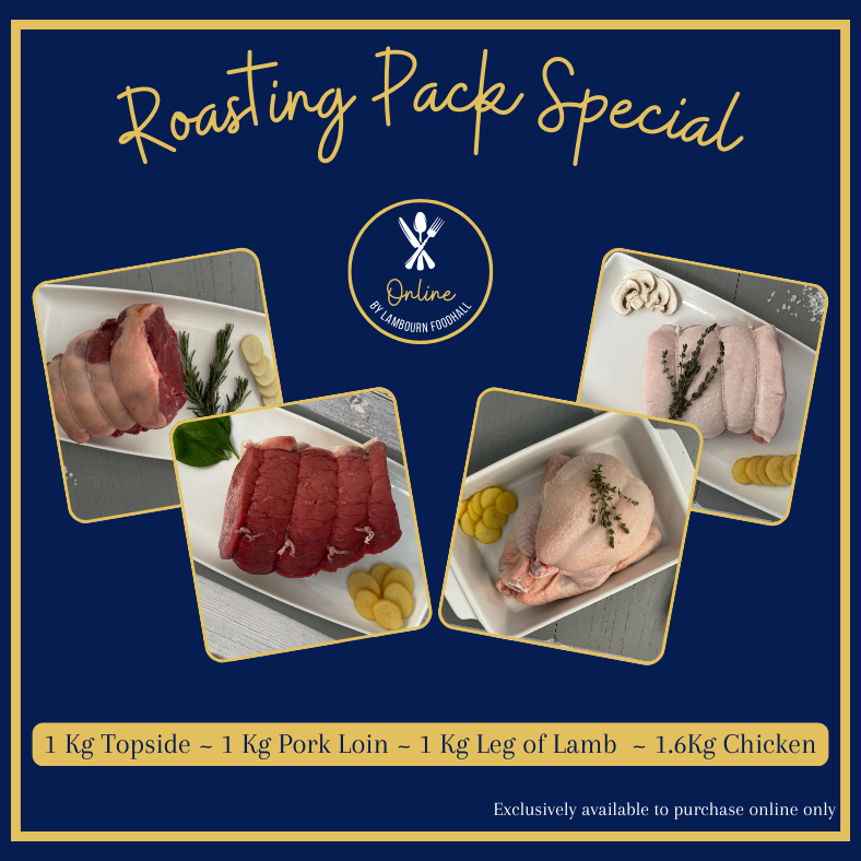 Roasting Pack Special