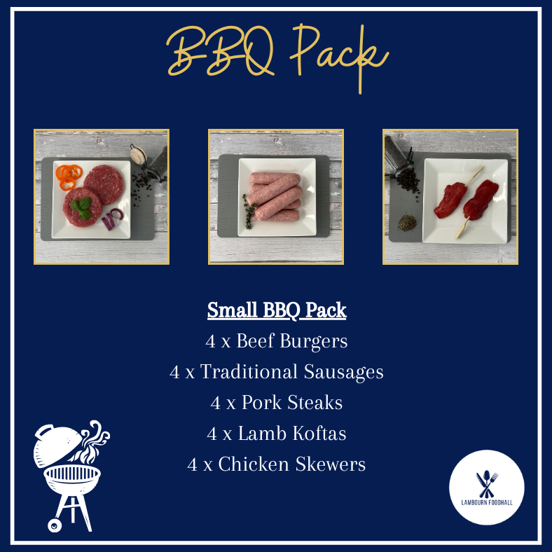 Small Barbecue Pack