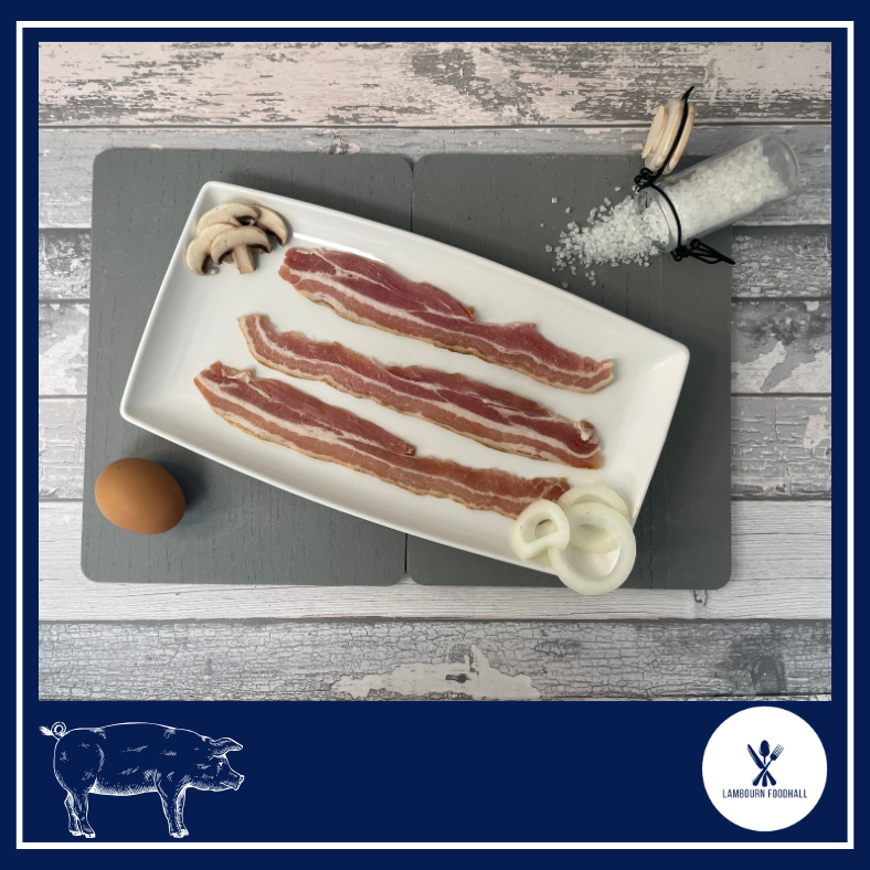 Smoked Streaky Bacon