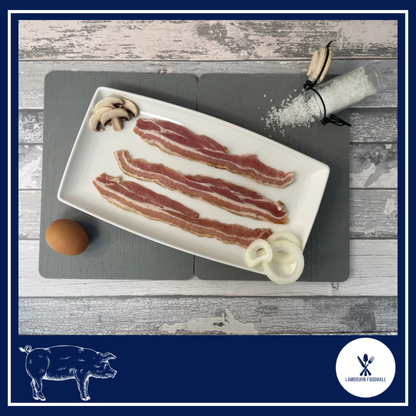 Smoked Streaky Bacon