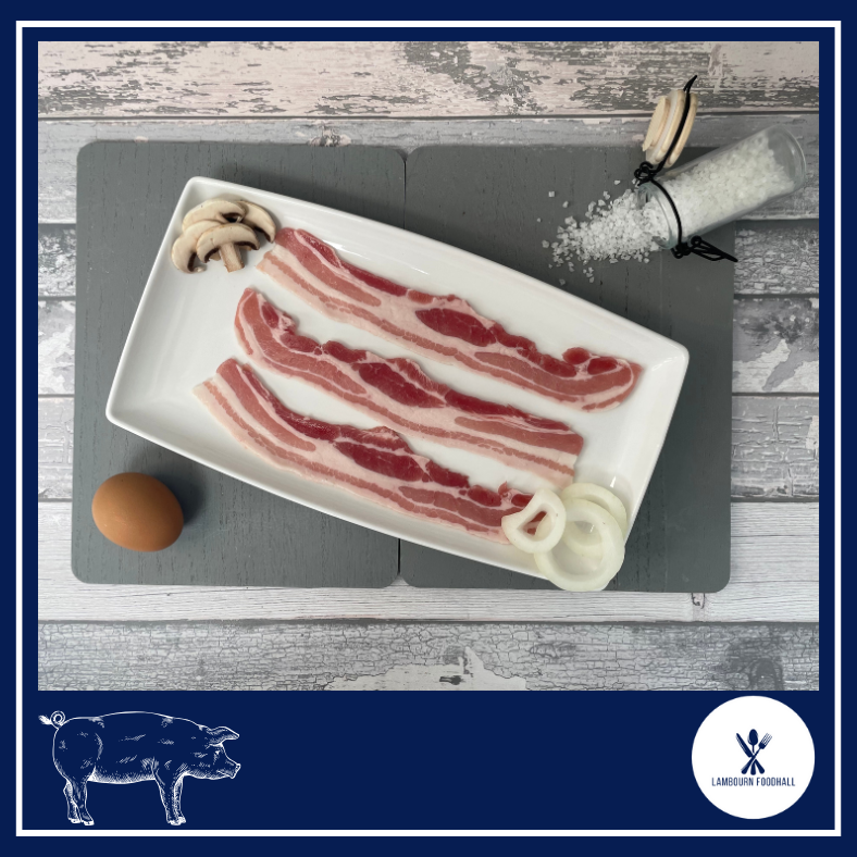 Streaky Bacon